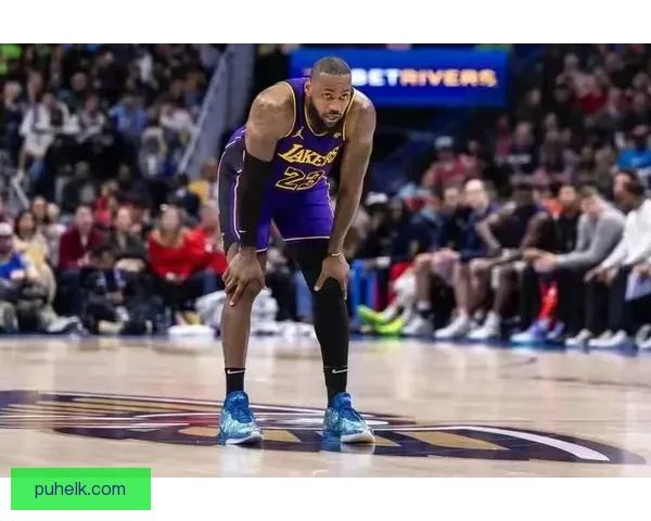 NBA总决赛湖人对热火G3全场回放詹眉统治攻防关键战解析